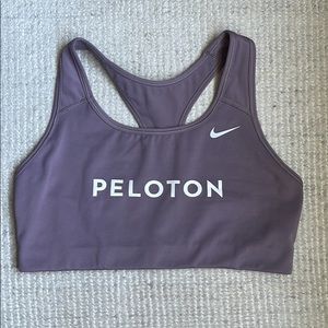 Nike Peloton Sports Bra